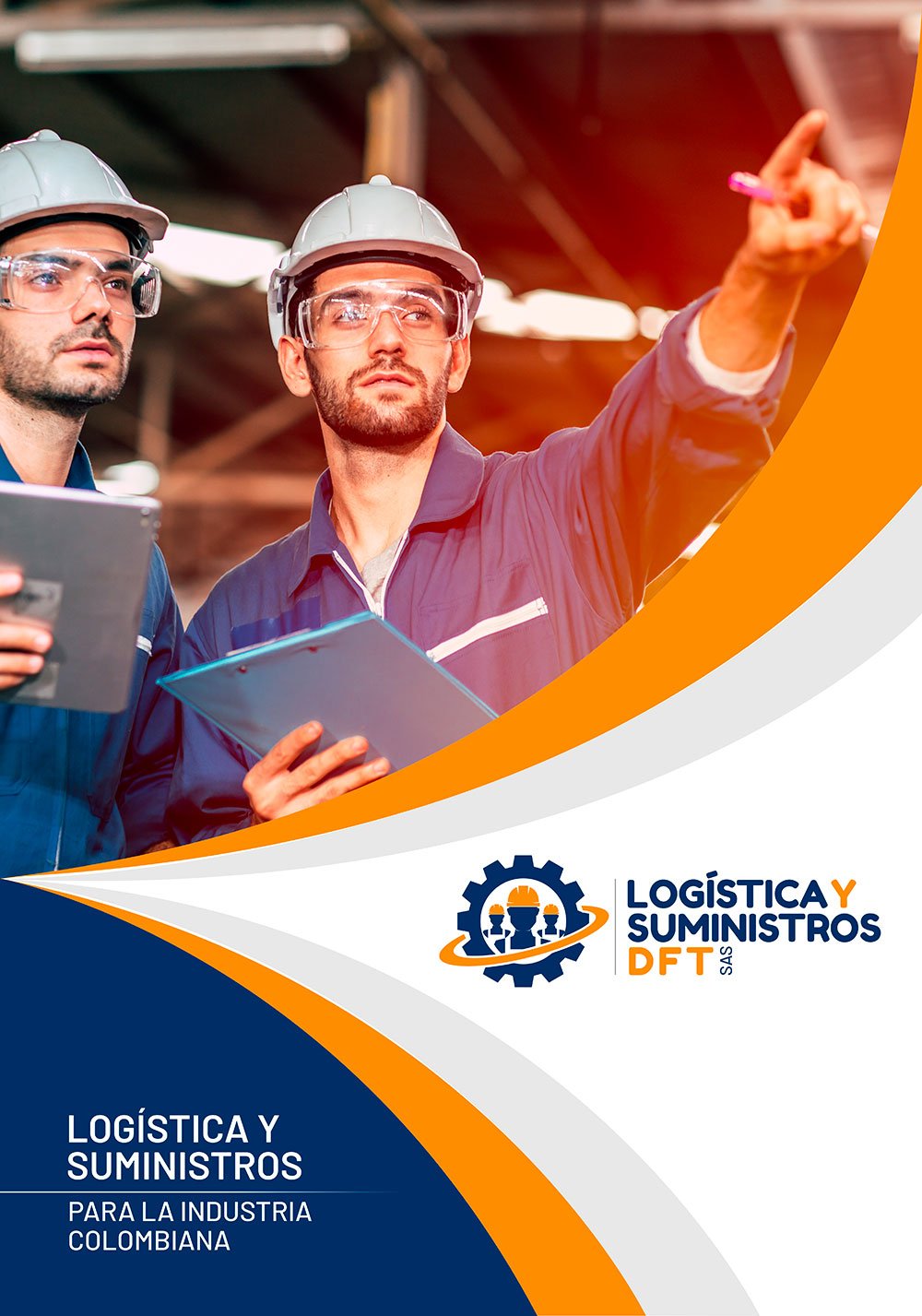 Logistica y suministros DFT