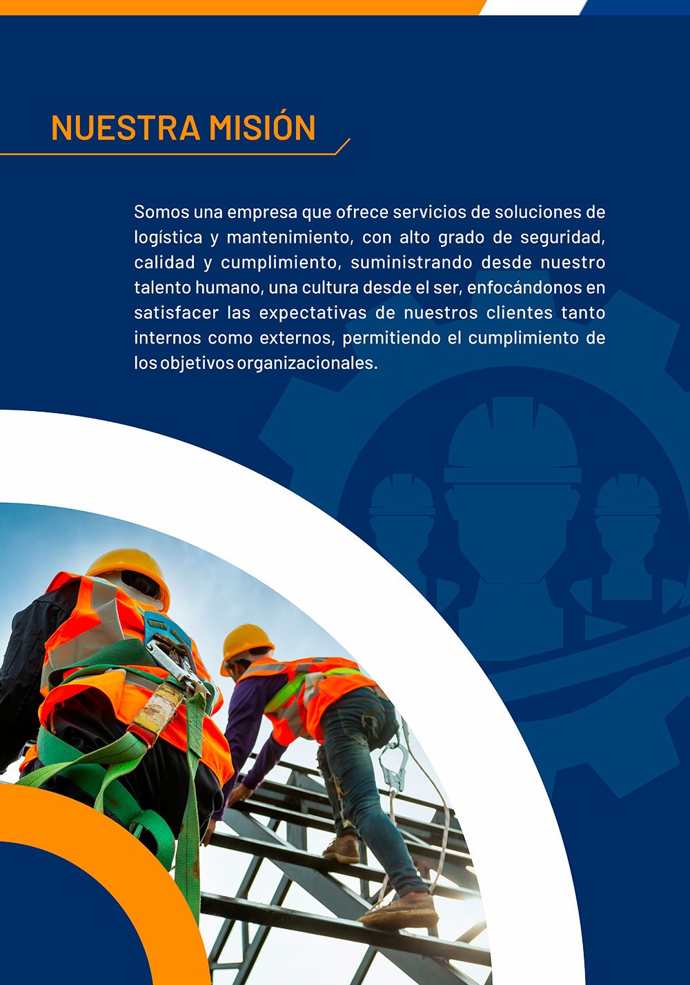 Logistica y suministros DFT